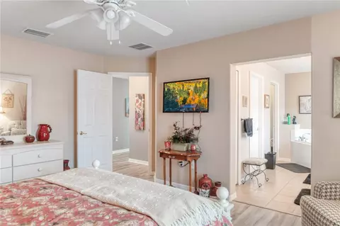 Bedroom - 4925 Poolside Dr, Saint Cloud, FL 34769 photo 4 of 5