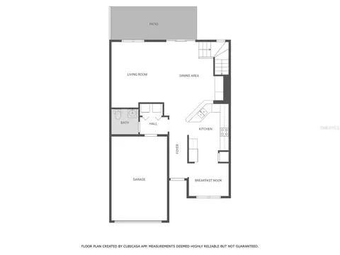 Floorplan - 4925 Poolside Dr, Saint Cloud, FL 34769 photo 3 of 5