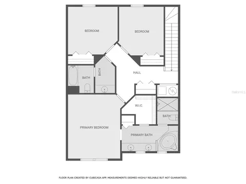 Floorplan - 4925 Poolside Dr, Saint Cloud, FL 34769 photo 4 of 5