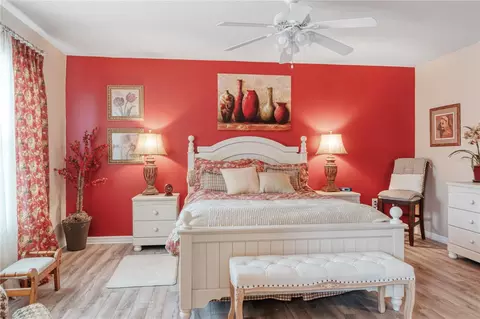 Bedroom - 4925 Poolside Dr, Saint Cloud, FL 34769 photo 2 of 5