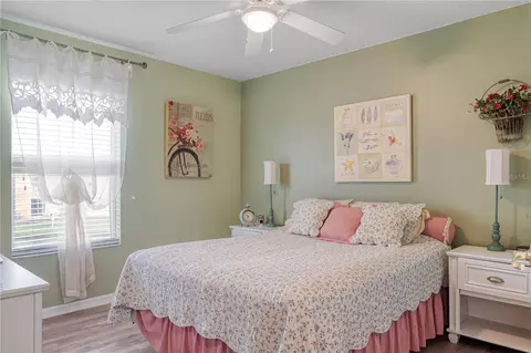 Bedroom - 4925 Poolside Dr, Saint Cloud, FL 34769 photo 5 of 5