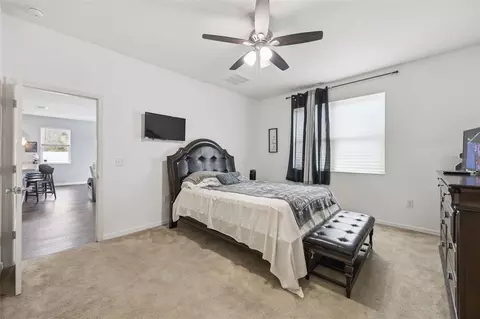 Bedroom - 2837 Shelburne Way, Saint Cloud, FL 34772 photo 1 of 3