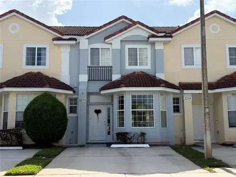1256 S Beach Cir, Kissimmee, FL 34746