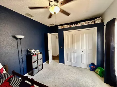 Bedroom - 2085 Raymond Dr, Saint Cloud, FL 34769 photo 4 of 7