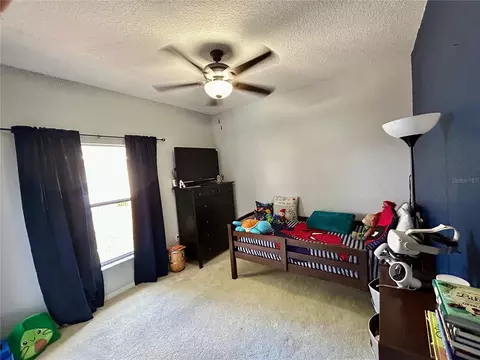 Bedroom - 2085 Raymond Dr, Saint Cloud, FL 34769 photo 5 of 7