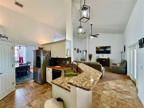 Kitchen - 2085 Raymond Dr, Saint Cloud, FL 34769 photo 4 of 5