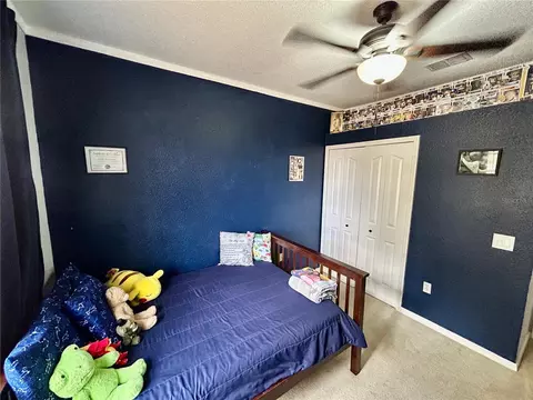 Bedroom - 2085 Raymond Dr, Saint Cloud, FL 34769 photo 7 of 7