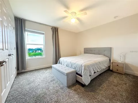 Bedroom - 5052 Center Ct, Saint Cloud, FL 34772 photo 3 of 7
