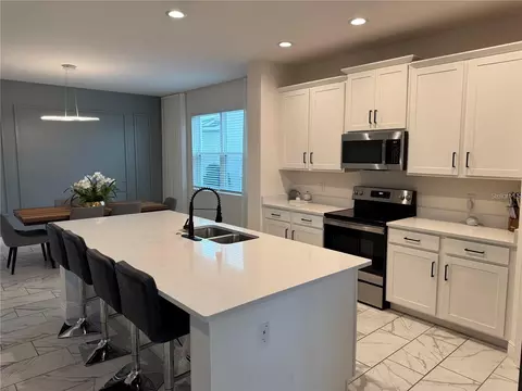 Kitchen - 5052 Center Ct, Saint Cloud, FL 34772 photo 4 of 4