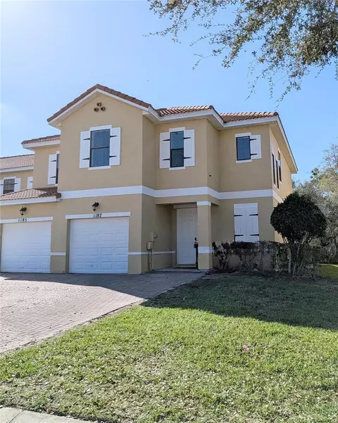 1187 Chervil Dr, Poinciana, FL 34759