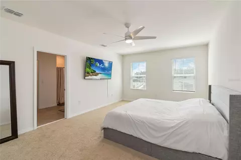 Bedroom - 2780 Swooping Sparrow Dr, Saint Cloud, FL 34773 photo 5 of 11