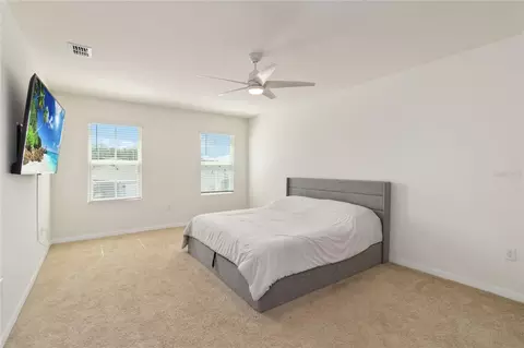 Bedroom - 2780 Swooping Sparrow Dr, Saint Cloud, FL 34773 photo 3 of 11