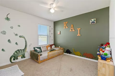 Bedroom - 2780 Swooping Sparrow Dr, Saint Cloud, FL 34773 photo 9 of 11