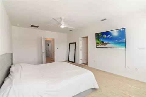Bedroom - 2780 Swooping Sparrow Dr, Saint Cloud, FL 34773 photo 4 of 11