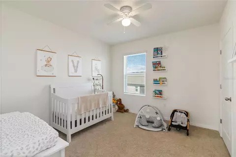 Bedroom - 2780 Swooping Sparrow Dr, Saint Cloud, FL 34773 photo 7 of 11