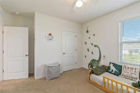 Bedroom - 2780 Swooping Sparrow Dr, Saint Cloud, FL 34773 photo 10 of 11