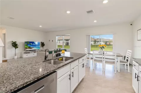 Kitchen - 2780 Swooping Sparrow Dr, Saint Cloud, FL 34773 photo 7 of 7