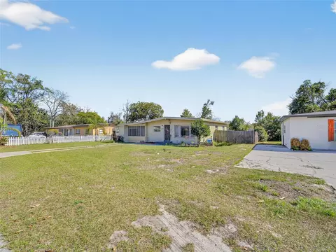 Exterior - 4708 Abaca St, Orlando, FL 32808 photo 10 of 11