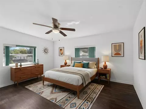 Bedroom - 4708 Abaca St, Orlando, FL 32808 photo 3 of 4