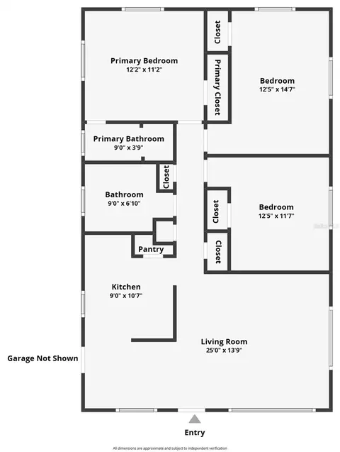Floorplan - 4708 Abaca St, Orlando, FL 32808 photo 1 of 1