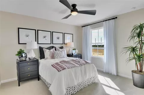 Bedroom - 14538 Banks Ct, Parrish, FL 34219 photo 3 of 4