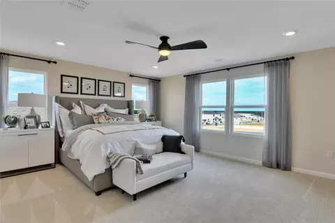 Bedroom - 14538 Banks Ct, Parrish, FL 34219 photo 2 of 4