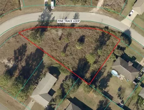Pine Trace Loop, Ocala, FL 34472