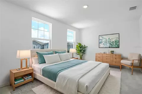 Bedroom - 2298 Broadbrook Dr, Saint Cloud, FL 34771 photo 4 of 7
