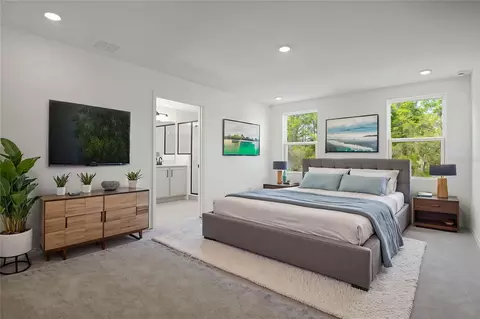 Bedroom - 2298 Broadbrook Dr, Saint Cloud, FL 34771 photo 3 of 7