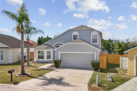 449 Majesty Dr, Davenport, FL 33837