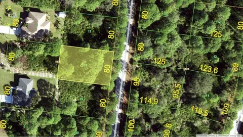 7383 Talley St, Port Charlotte, FL 33981