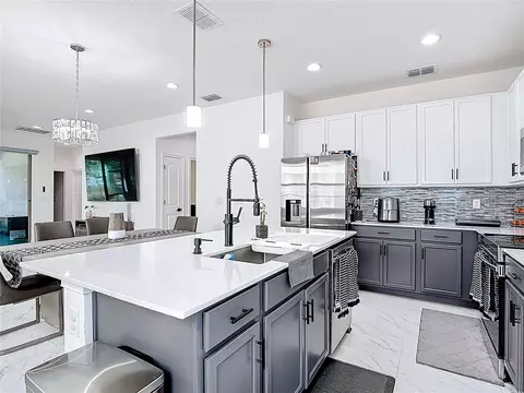 Kitchen - 7541 Wing Span Way, Harmony, FL 34773 photo 3 of 6