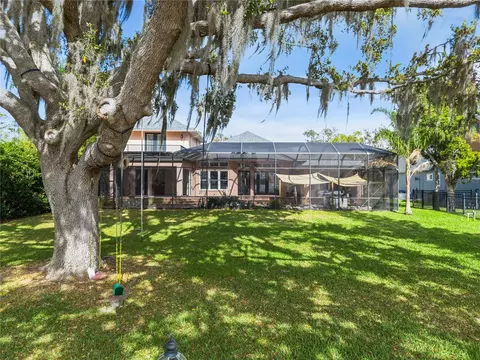 Exterior - 6358 Oak Shore Dr, Saint Cloud, FL 34771 photo 5 of 6