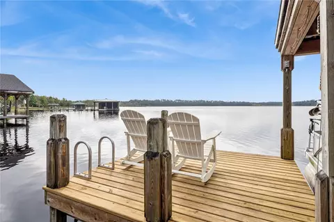Exterior - 6358 Oak Shore Dr, Saint Cloud, FL 34771 photo 6 of 6