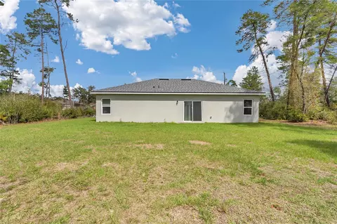 Exterior - 3650 SW 128th Pl, Ocala, FL 34473 photo 6 of 7