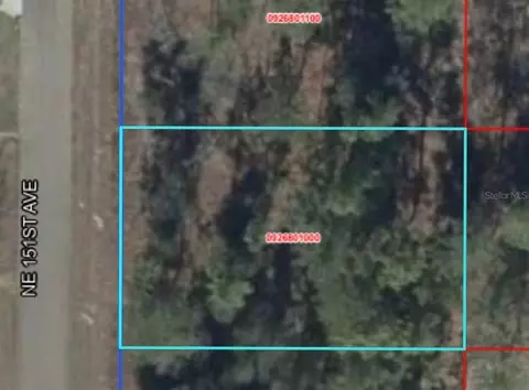 Ne 151st Ave, Williston, FL 32696