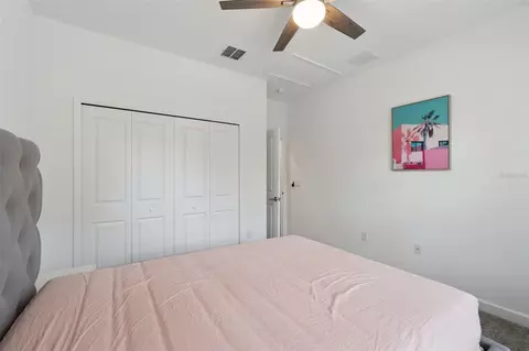 Bedroom - 3373 Wauseon Dr, Saint Cloud, FL 34772 photo 10 of 15