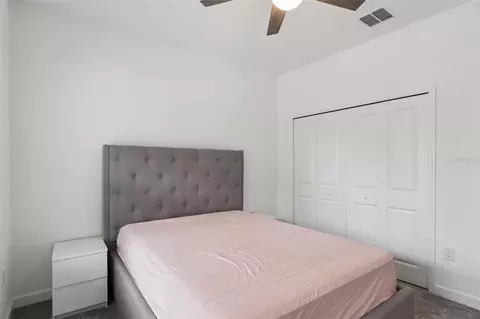 Bedroom - 3373 Wauseon Dr, Saint Cloud, FL 34772 photo 9 of 15