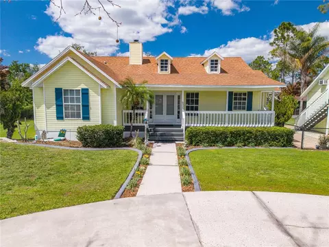 Exterior - 6935 Big Bend Dr, Saint Cloud, FL 34771 photo 3 of 19