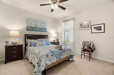 Bedroom - 3673 Moca Dr, Saint Cloud, FL 34772 photo 4 of 5