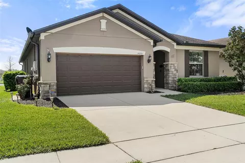 Exterior - 3673 Moca Dr, Saint Cloud, FL 34772 photo 3 of 9