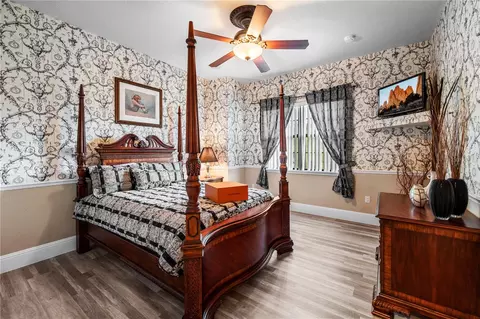 Bedroom - 6900 Ranchero Ct, Saint Cloud, FL 34771 photo 6 of 7