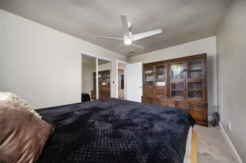 Bedroom - 875 Eden Dr, Saint Cloud, FL 34771 photo 7 of 8