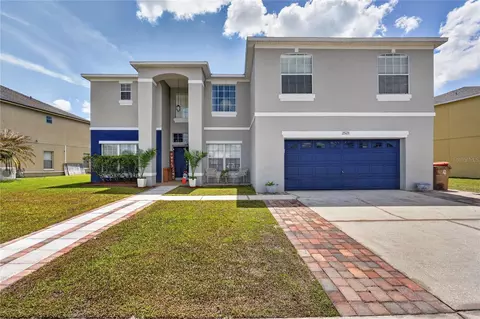 2521 Jasmine Trace Dr, Kissimmee, FL 34758
