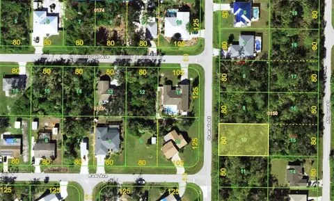317 Grenada St, Port Charlotte, FL 33948
