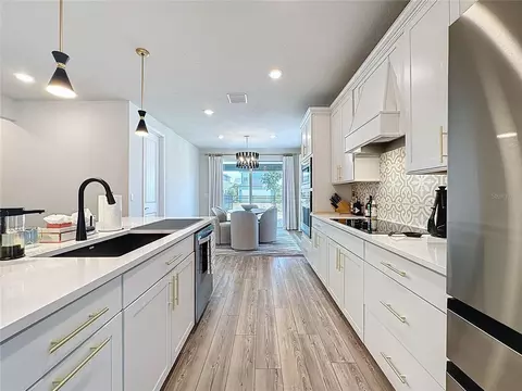 Kitchen - 6514 Barnstorm Way, Saint Cloud, FL 34771 photo 5 of 5
