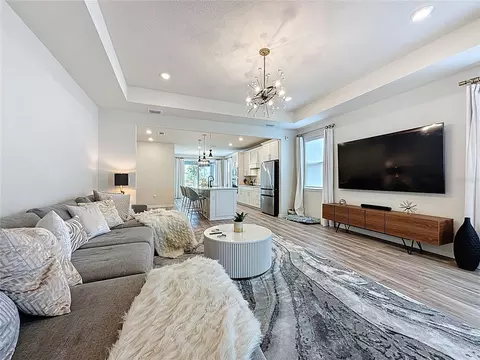 Living - 6514 Barnstorm Way, Saint Cloud, FL 34771 photo 4 of 4