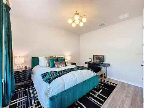 Bedroom - 6514 Barnstorm Way, Saint Cloud, FL 34771 photo 5 of 6
