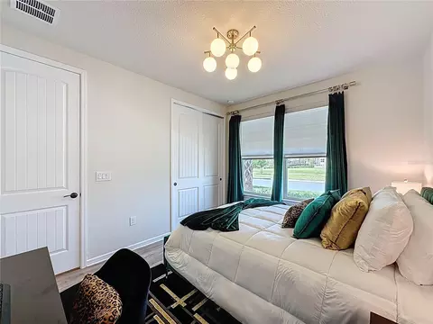 Bedroom - 6514 Barnstorm Way, Saint Cloud, FL 34771 photo 6 of 6