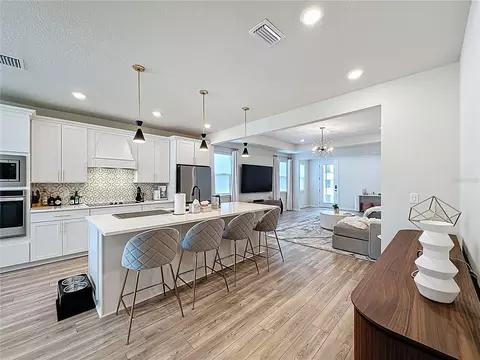 Kitchen - 6514 Barnstorm Way, Saint Cloud, FL 34771 photo 2 of 5
